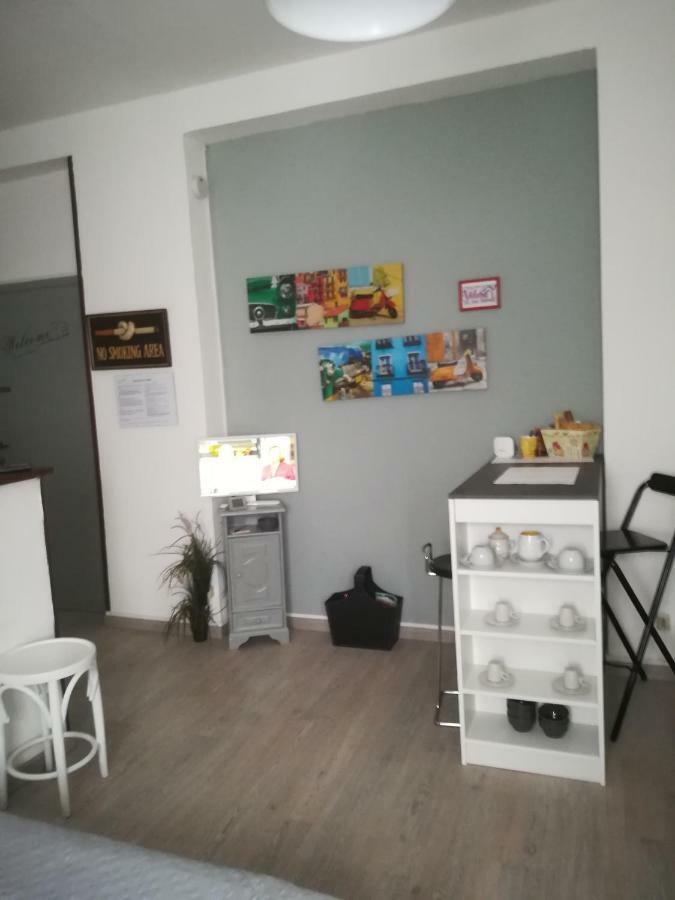 페로 Buen Retiro 아파트 외부 사진